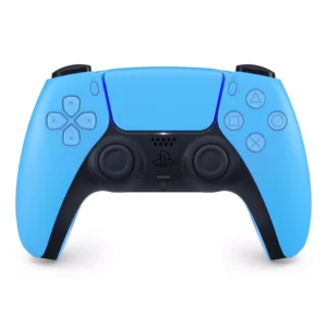 blue ps5 controller
