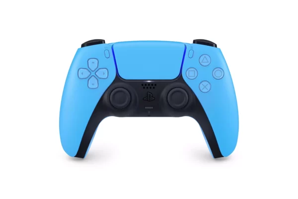 blue ps5 controller